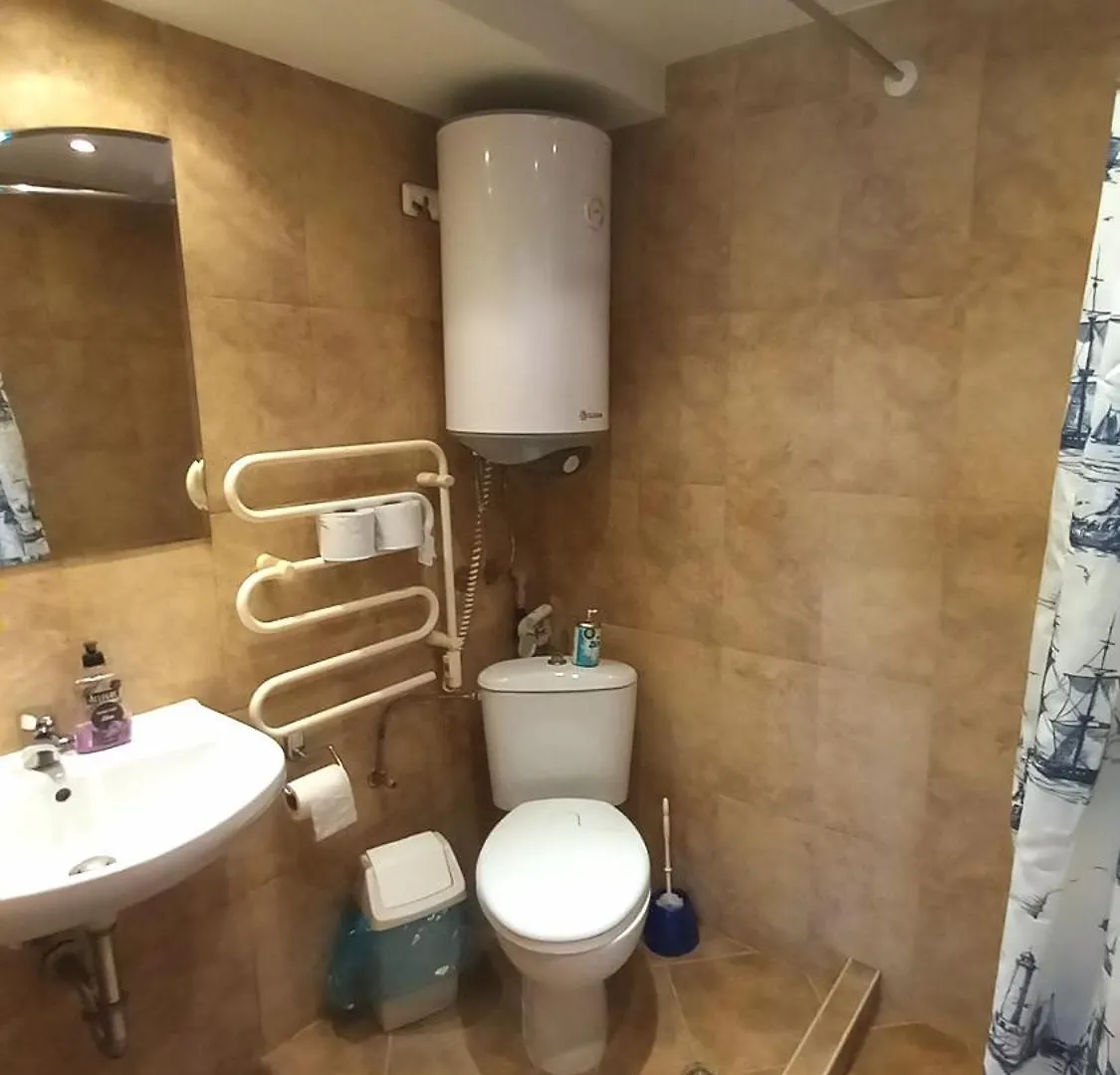 Seaside Nest For 4 Apartment Varna
