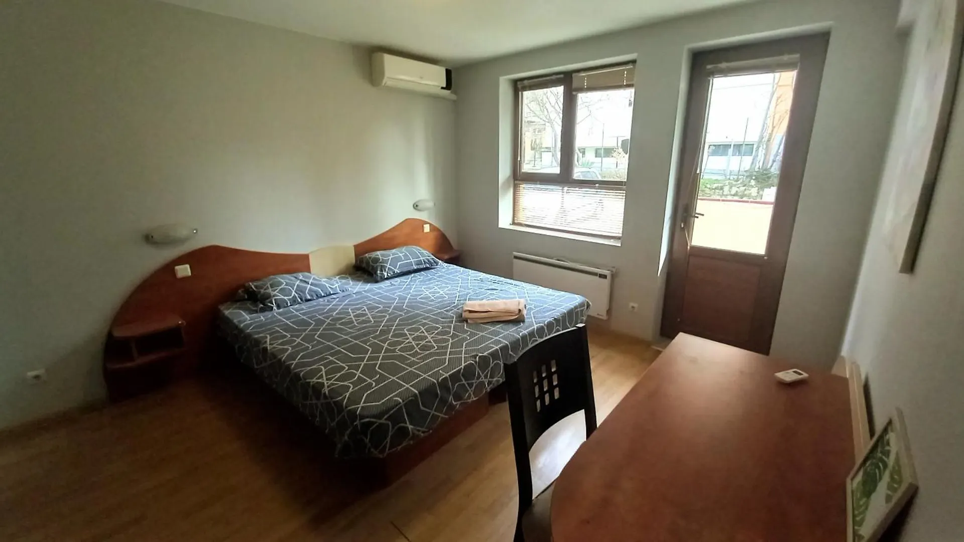 Seaside Nest For 4 Apartment Varna