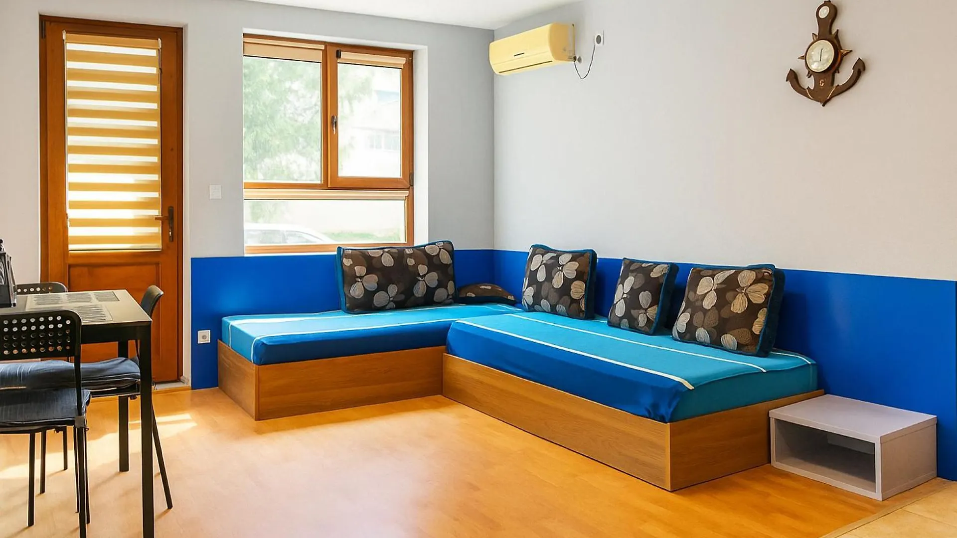 Seaside Nest For 4 Apartment Varna